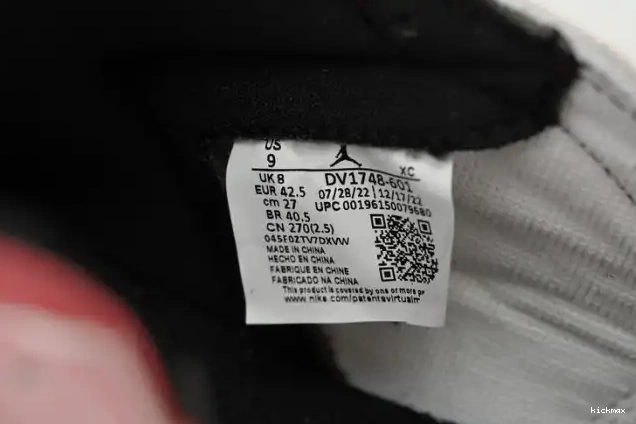 Rep the OG Spider-Man Across Spider-Verse High DV1748-601 1 Jordan 0617